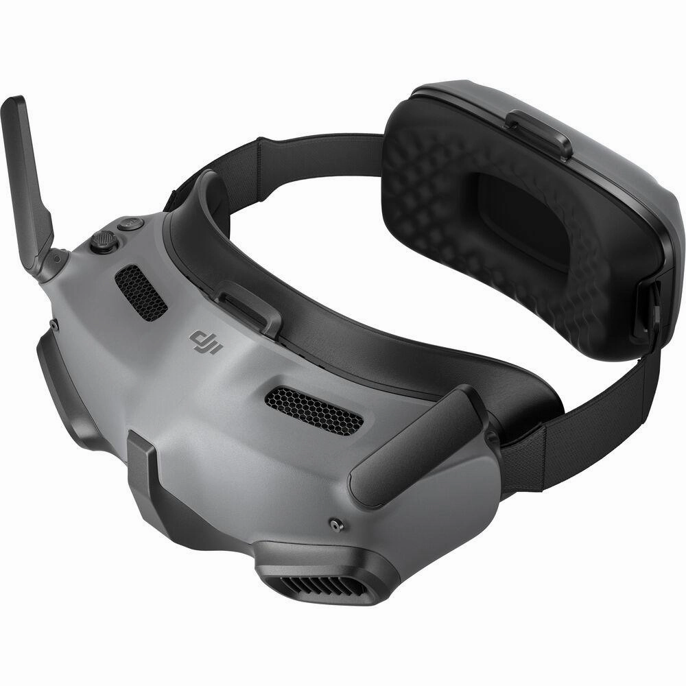 DJI Goggles Integra Lightweight and Portable FPV Goggles