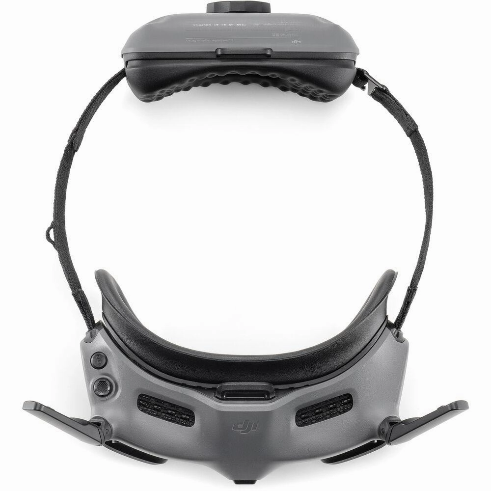 DJI Goggles Integra Lightweight and Portable FPV Goggles