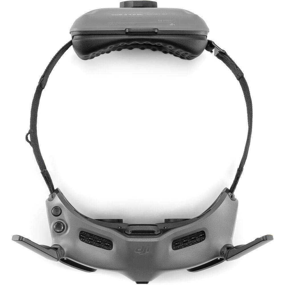 DJI Goggles Integra Lightweight and Portable FPV Goggles