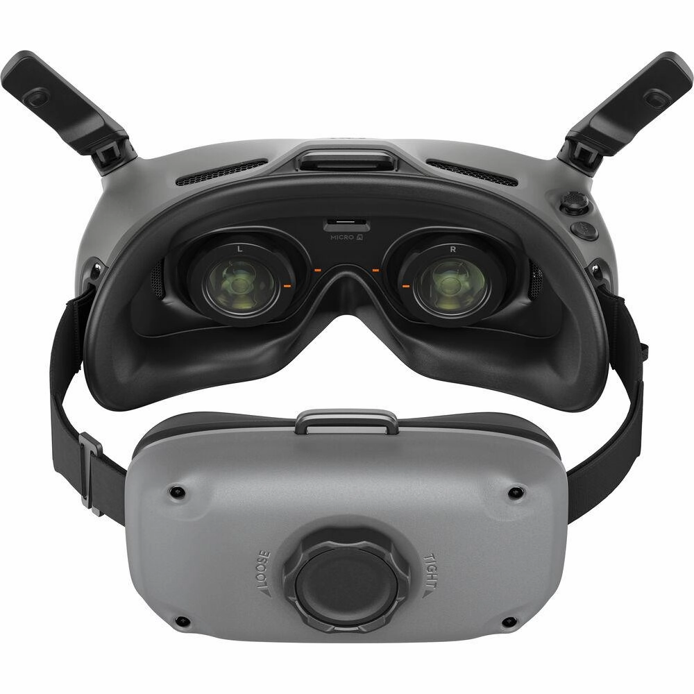 DJI Goggles Integra Lightweight and Portable FPV Goggles