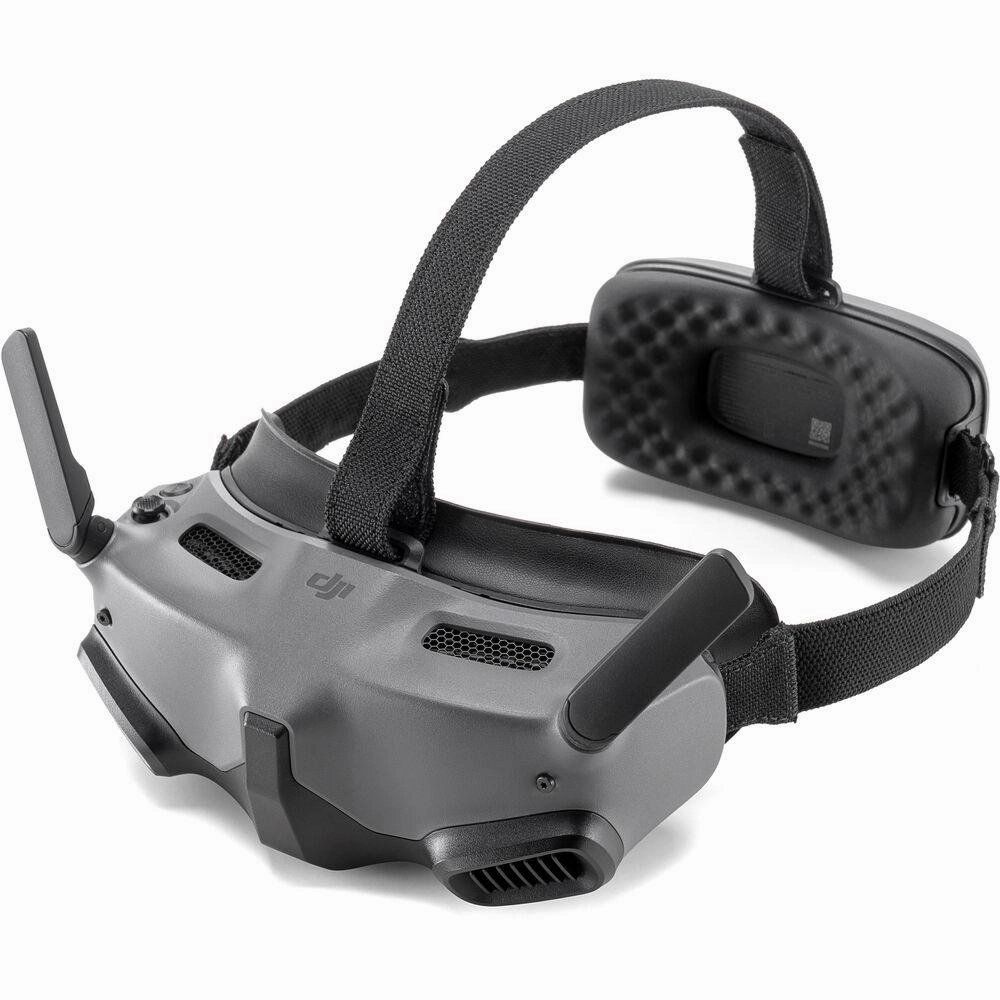 DJI Goggles Integra Lightweight and Portable FPV Goggles dji air 3