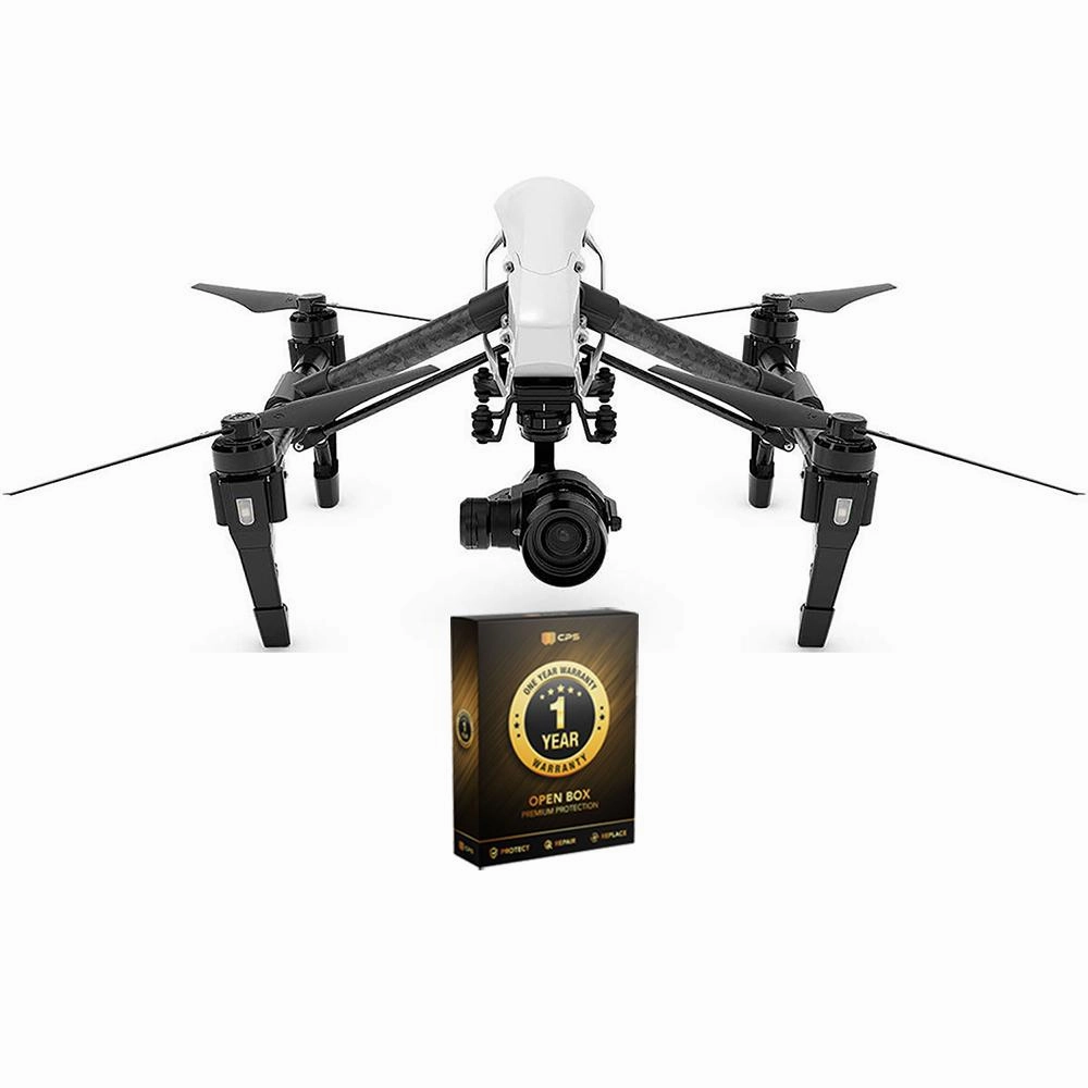 DJI Inspire 1 Pro Quadcopter Open Box with 1 Year Warranty dji mini 3