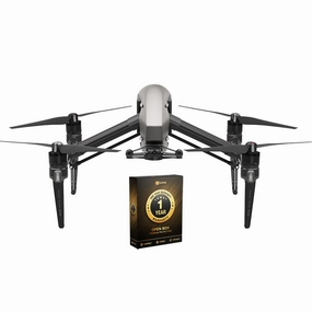 DJI Inspire 2.0 Quadcopter Combo Open Box with 1 Year Warranty dji mini 3