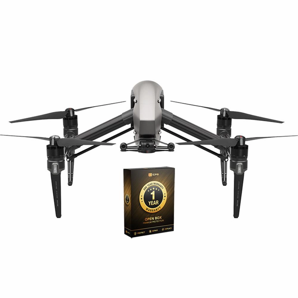 DJI Inspire 2.0 Quadcopter Combo Open Box with 1 Year Warranty dji mini 3