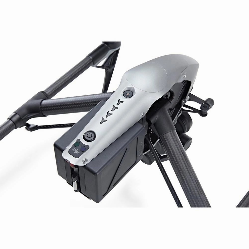 DJI Inspire 2.0 Quadcopter Combo (Refurbished)