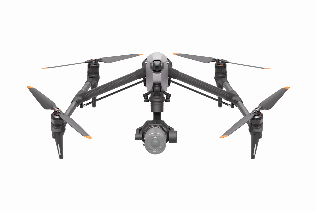 DJI Inspire 3 Drone drone with camera