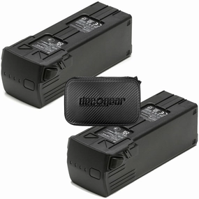 DJI Intelligent Flight Battery for Mavic 3 Quadcopter Drone 2 Pack   Hard Case dji air 3