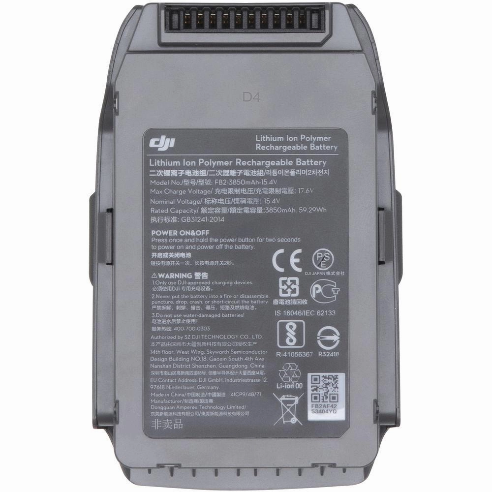 DJI Intelligent Flight Replacement Battery for Mavic 2 Pro/Zoom Quadcopter