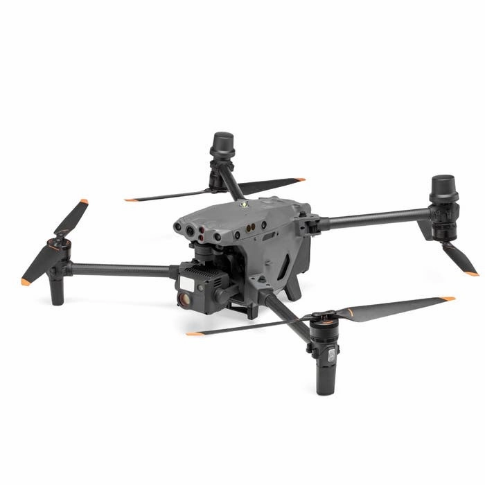 DJI Matrice 30T Thermal Drone   TB30 Batteries and DJI Care Basic drone with camera