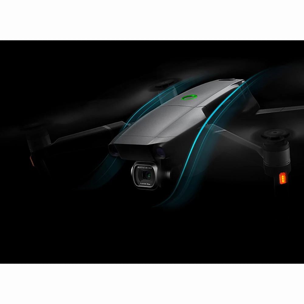 DJI Mavic 2 Pro Drone Quadcopter (Open Box)