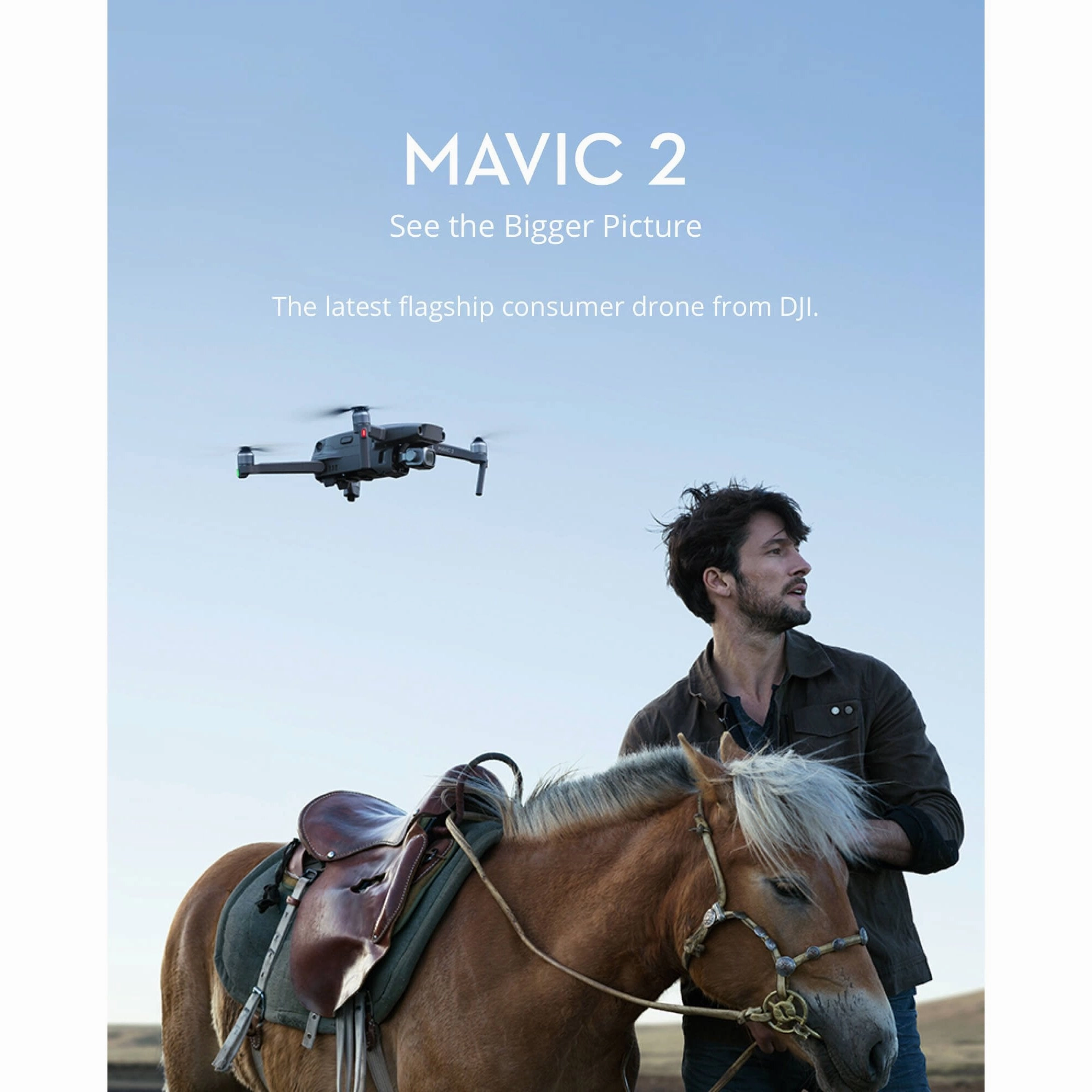 DJI Mavic 2 Pro Drone Quadcopter with Hasselblad Camera and 1-inch CMOS (OPEN BOX)