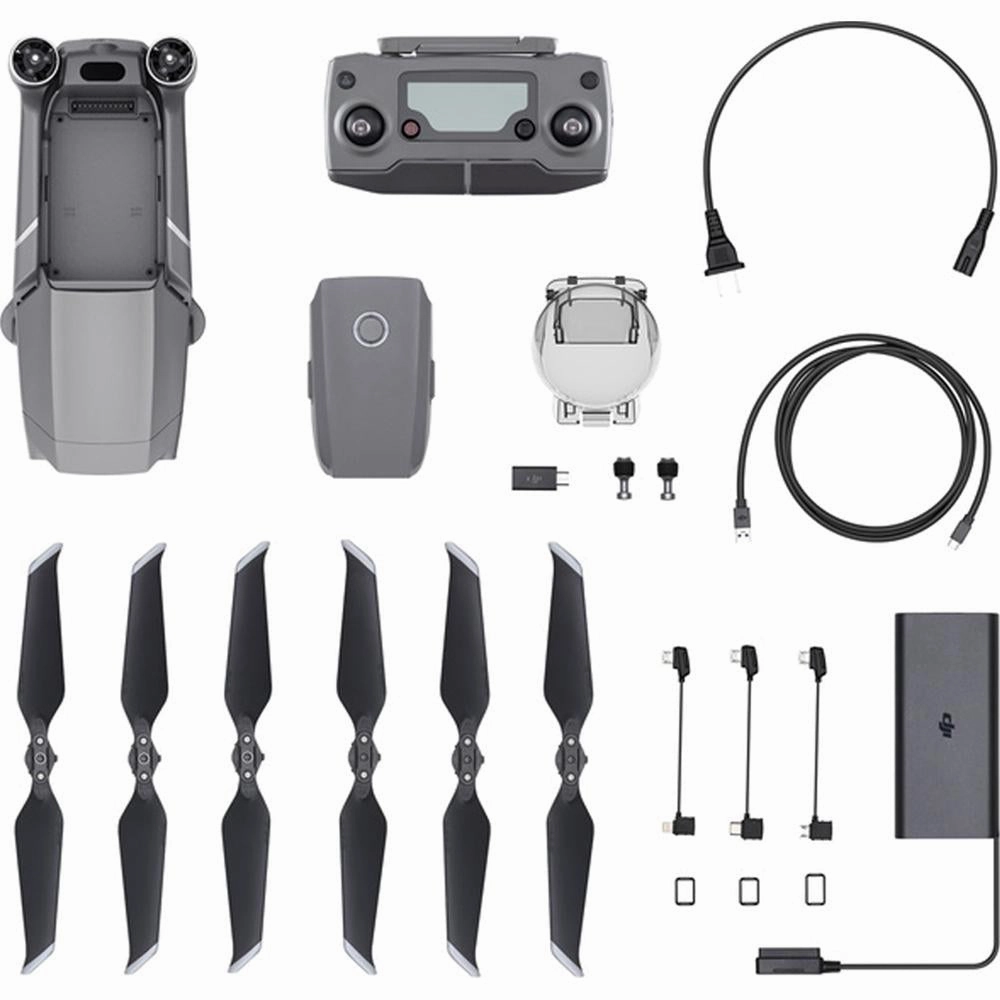 DJI Mavic 2 Pro Drone Quadcopter with Hasselblad Camera and 1-inch CMOS (OPEN BOX)