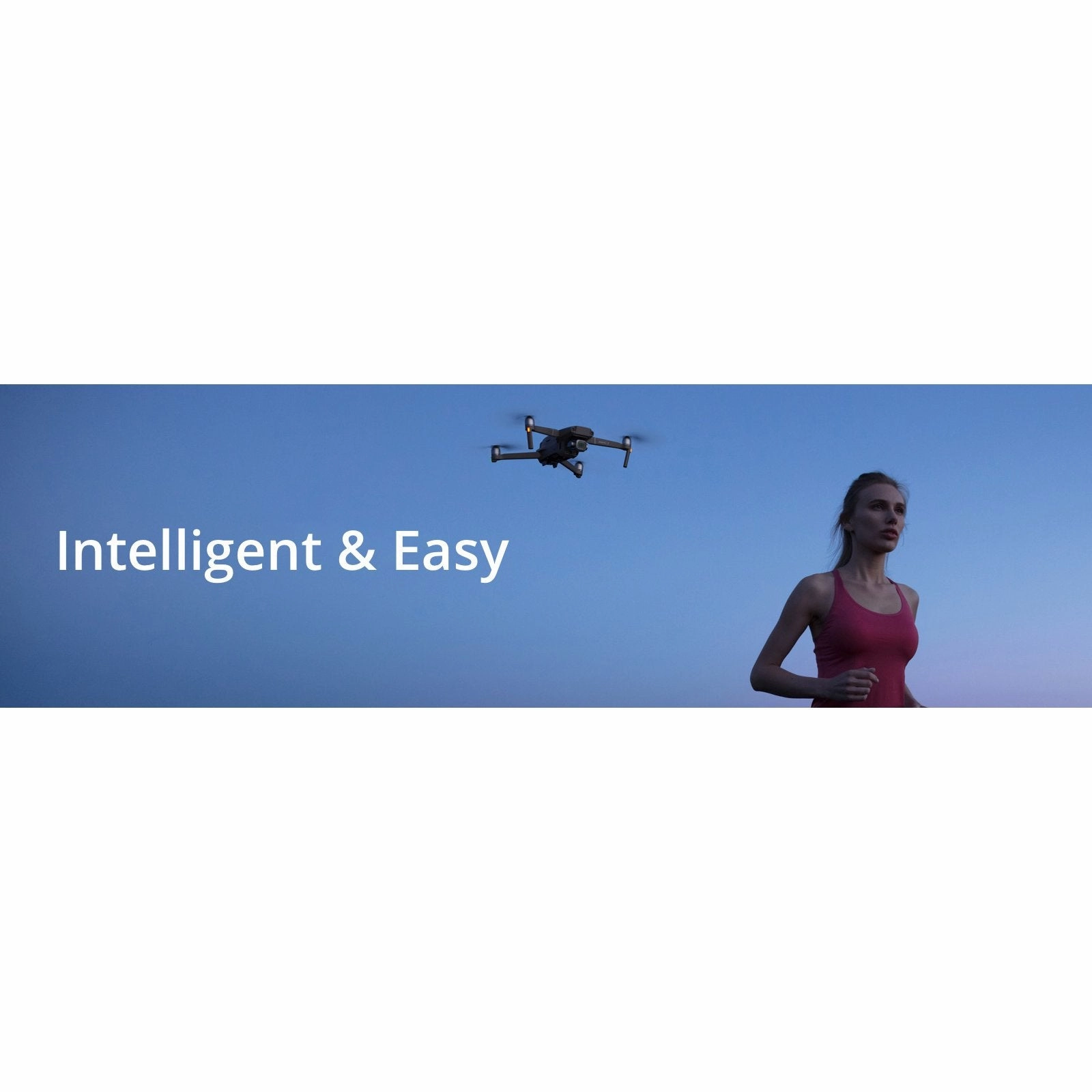 DJI Mavic 2 Pro Drone Quadcopter with Hasselblad Camera and 1-inch CMOS (OPEN BOX)