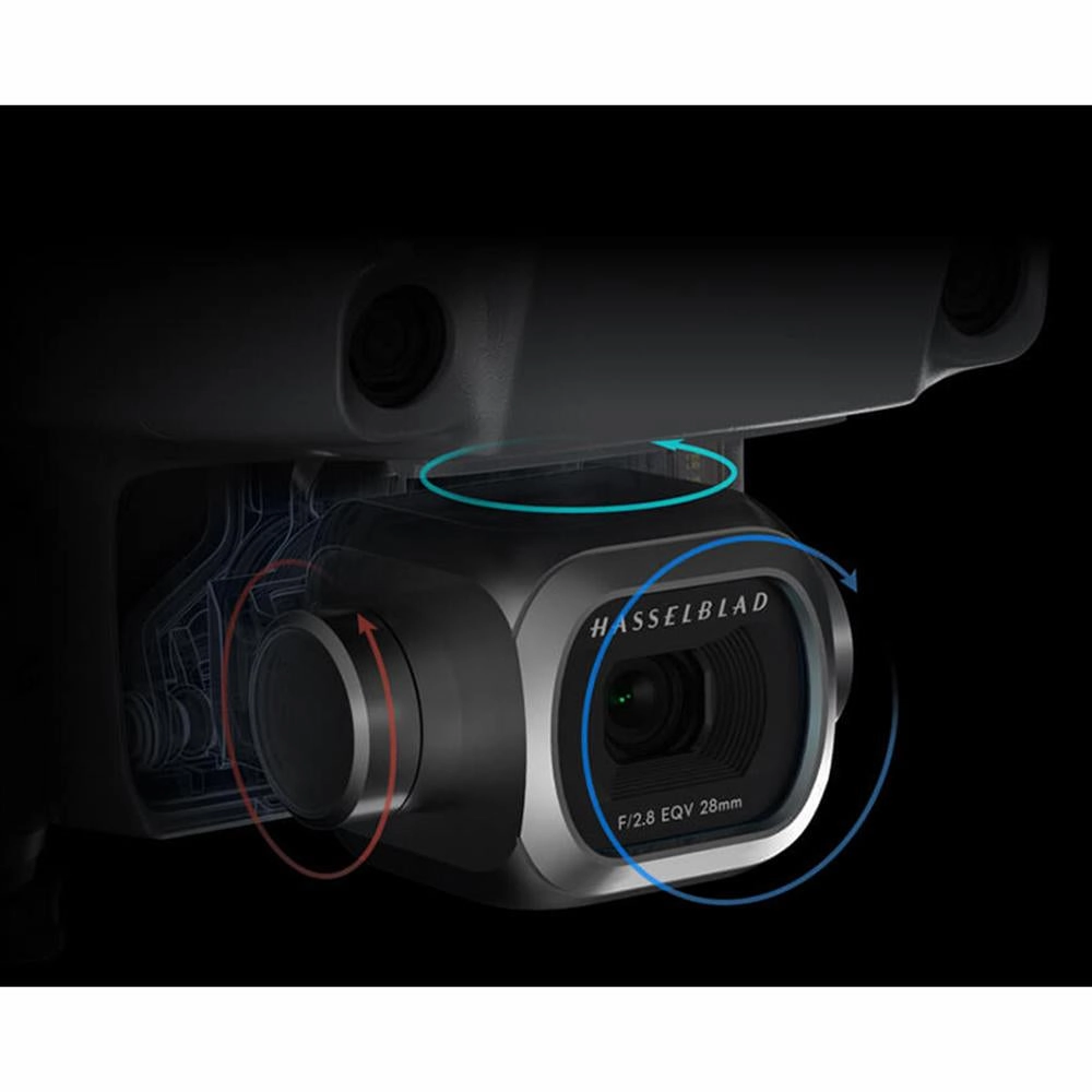 DJI Mavic 2 Pro with Smart Controller Open Box with 1 Year Warranty