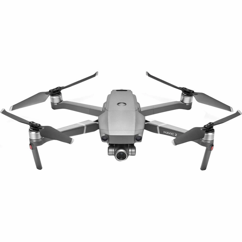 DJI Mavic 2 Zoom Quadcopter Drone 2x Optical Zoom Open Box with 1 Year Warranty