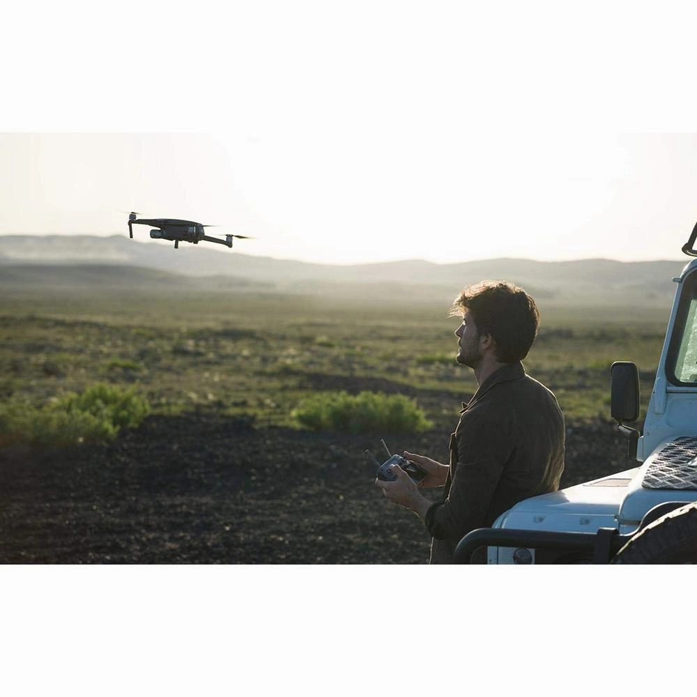 DJI Mavic 2 Zoom Quadcopter Drone 2x Optical Zoom Open Box with 1 Year Warranty
