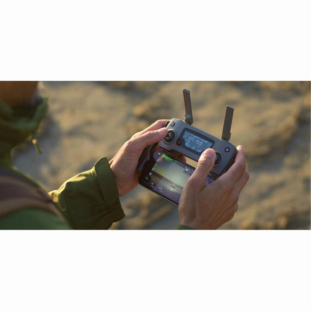 DJI Mavic 2 Zoom Quadcopter Drone Smart Controller Open Box with 1 Year Warranty