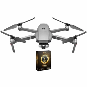 DJI Mavic 2 Zoom Quadcopter Drone Smart Controller Open Box with 1 Year Warranty dji mini 3
