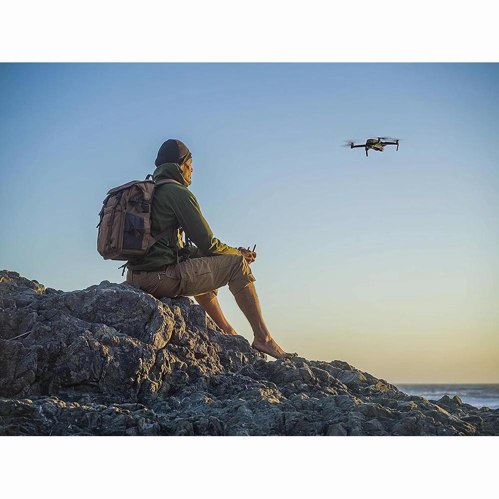 DJI Mavic 2 Zoom Quadcopter Drone Smart Controller Open Box with 1 Year Warranty