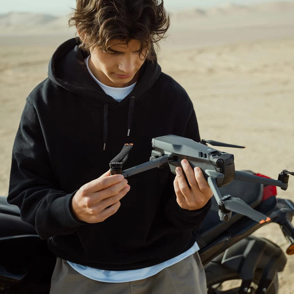 DJI Mavic 3 Cine Premium Drone Quadcopter Combo (Open Box)