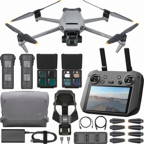 DJI Mavic 3 Cine Premium Drone Quadcopter Combo (Open Box) dji mini 3