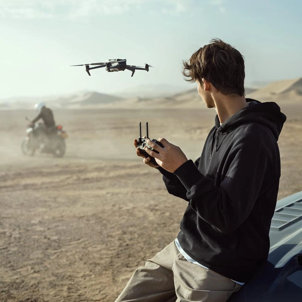 DJI Mavic 3 Cine Premium Drone Quadcopter Combo (Open Box)