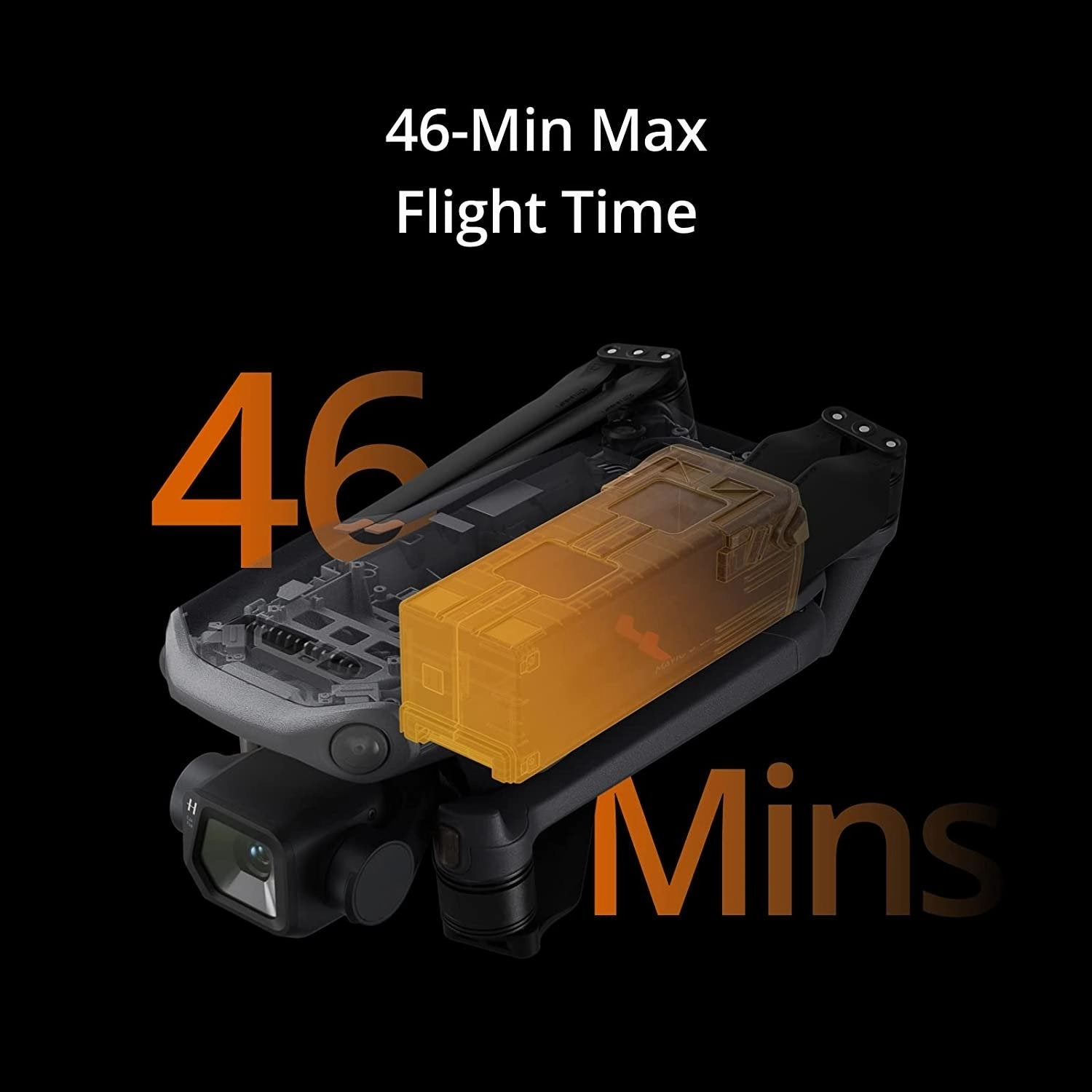 DJI Mavic 3 Classic Drone with RC Remote Controller With Screen CP.MA.00000554.01