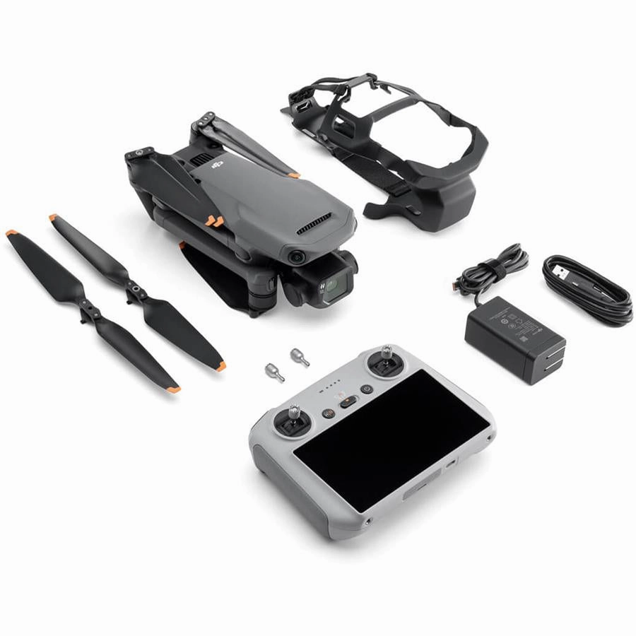 DJI Mavic 3 Classic Drone with RC Remote Controller With Screen CP.MA.00000554.01 dji mini 3