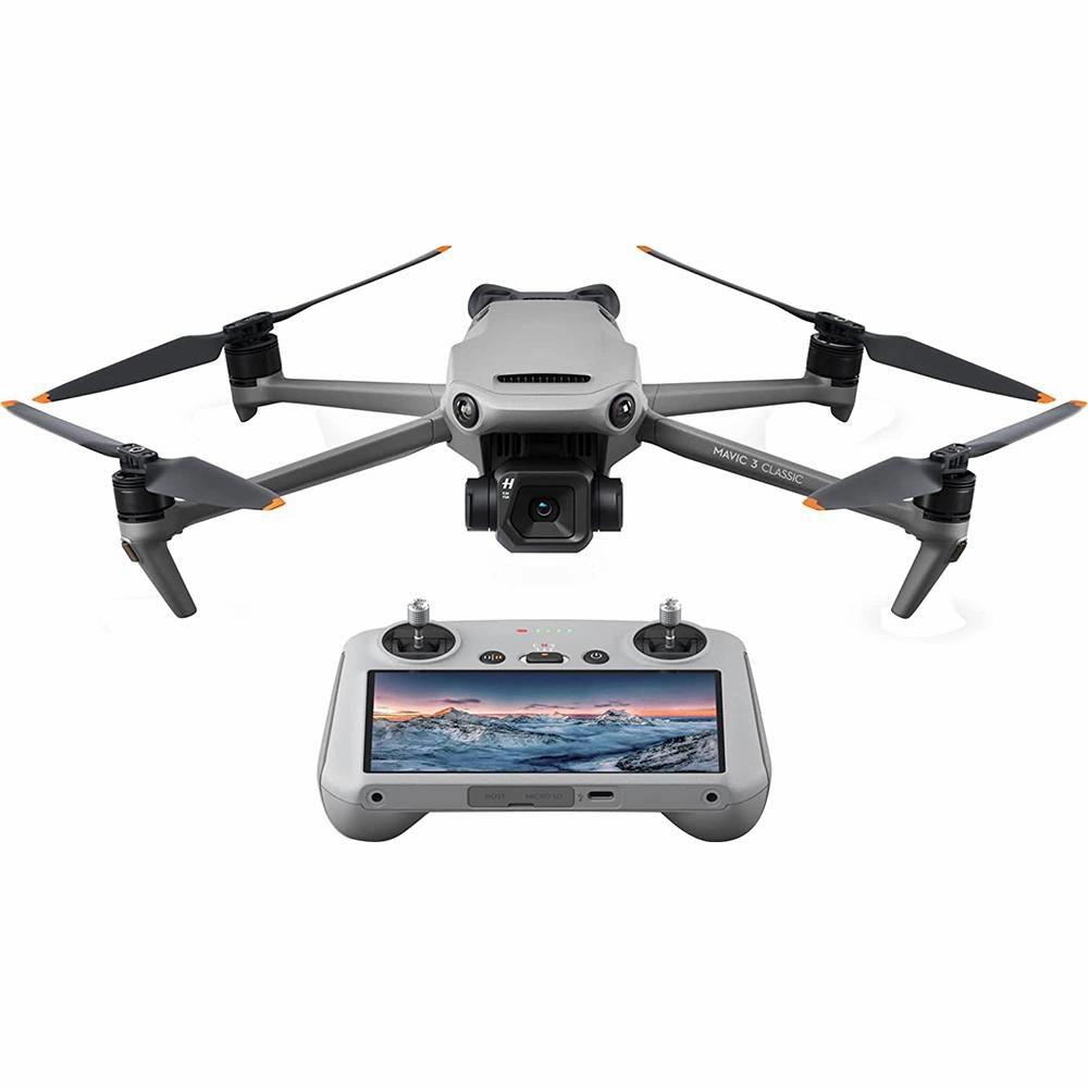 DJI Mavic 3 Classic Drone with Remote Controller (Open Box) dji mini 3