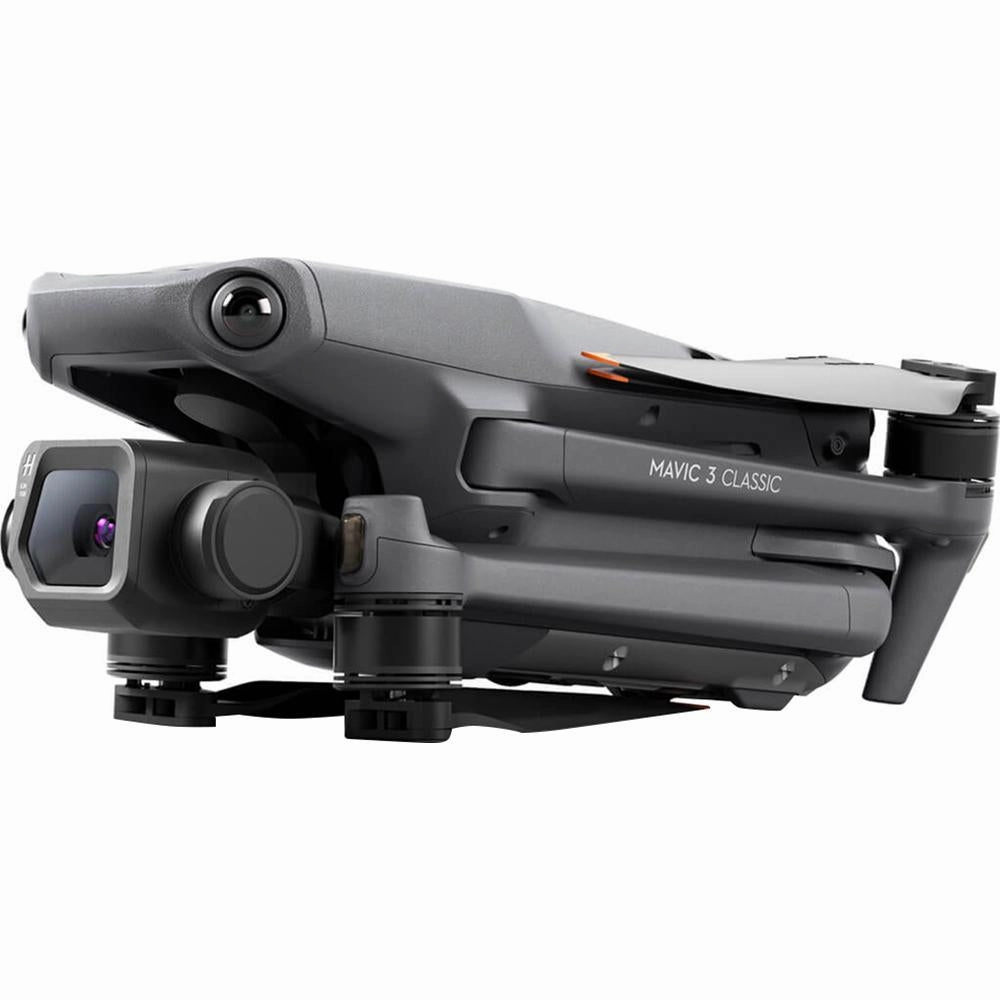 DJI Mavic 3 Classic Drone with Remote Controller (Open Box)