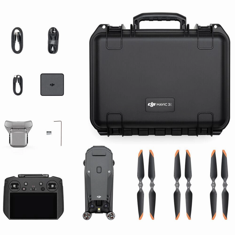 DJI Mavic 3 Enterprise with 1-Year DJI Care Enterprise Basic with 256GB Bundle