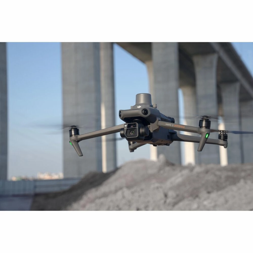 DJI Mavic 3 Enterprise with 1-Year DJI Care Enterprise Basic with 256GB Bundle