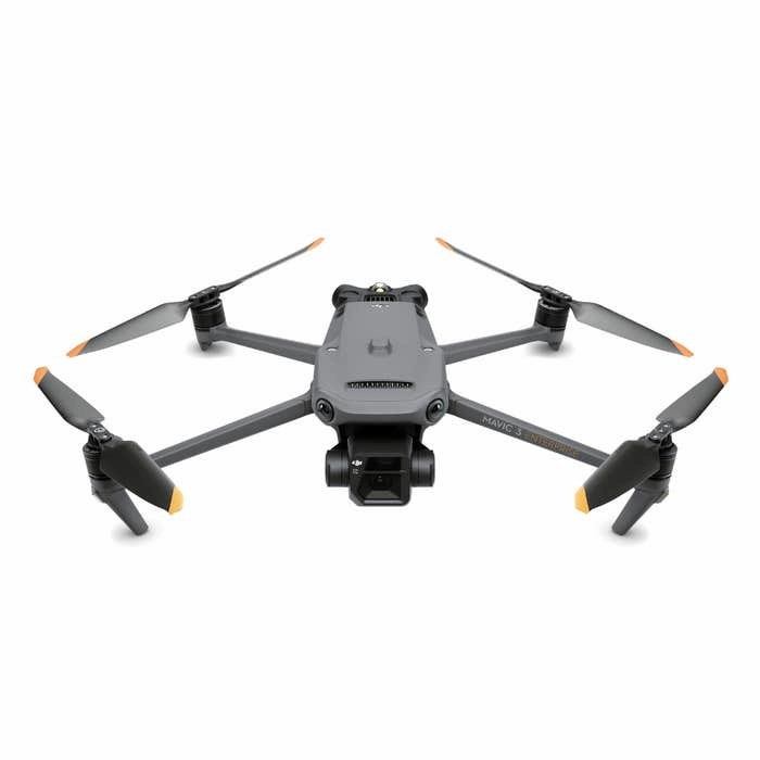 DJI Mavic 3 Enterprise Worry-Free Basic Combo drone with camera