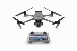 DJI Mavic 3 Pro drone with camera