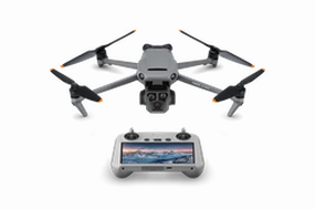 DJI Mavic 3 Pro drone with camera