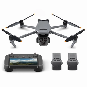 DJI Mavic 3 Pro Drone with Fly More Combo and DJI RC Pro (CP.MA.00000662.01) dji mini 3