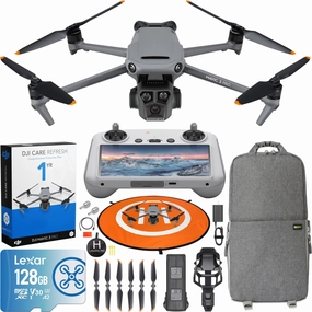 DJI Mavic 3 Pro Drone with Hasselblad Camera   RC Remote   DJI Care Refresh Bundle dji mini 3