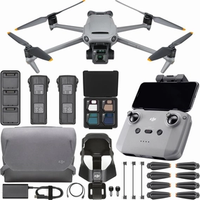 DJI Mavic 3 Quadcopter Drone Fly More Combo CP.MA.00000440.01 - Open Box dji mini 3