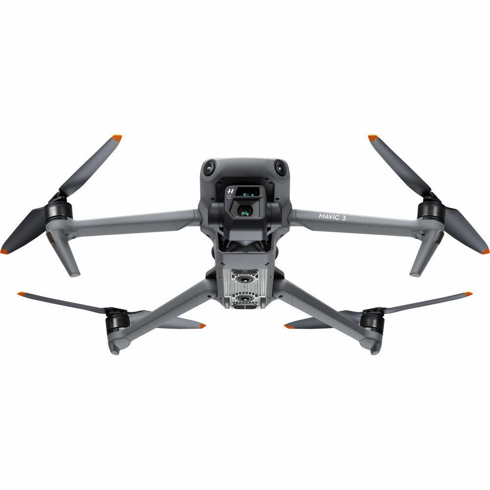 DJI Mavic 3 Quadcopter Drone Fly More Combo (Open Box)   1 Year Warranty