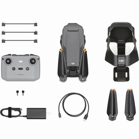 DJI Mavic 3 Quadcopter Drone with Remote Controller CP.MA.00000439.01 dji mini 3