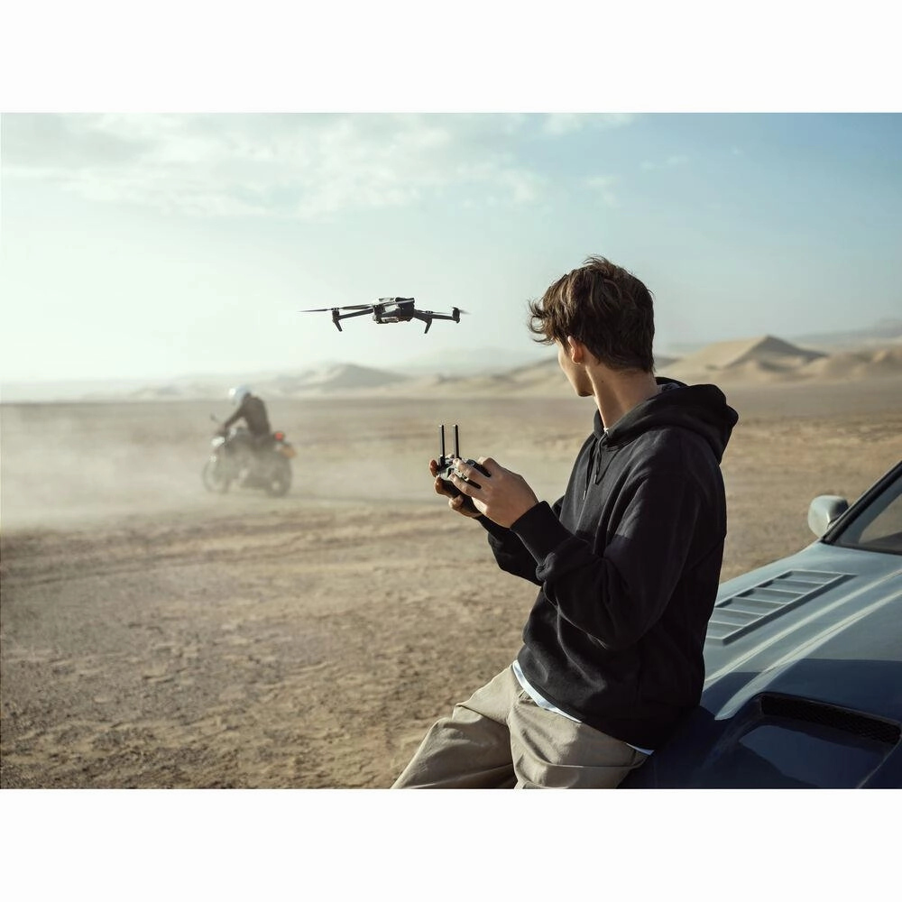 DJI Mavic 3 Quadcopter Drone with Remote Controller CP.MA.00000439.01