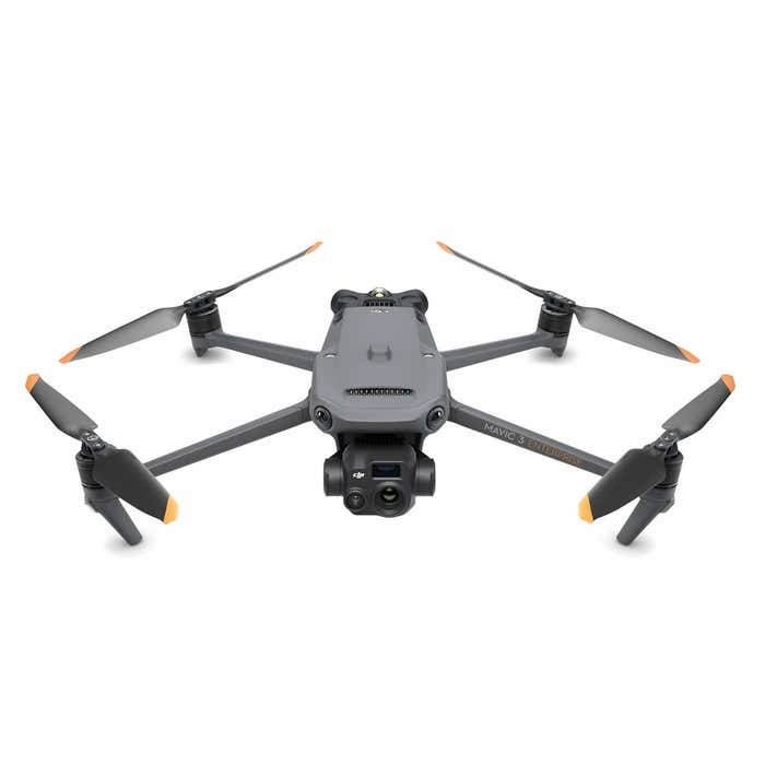 DJI Mavic 3 Thermal Drone (Care Basic 2-Year) drone with camera