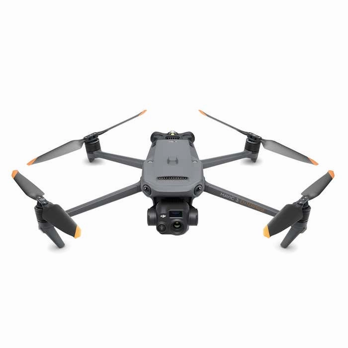 DJI Mavic 3 Thermal with 1-Year DJI Care Enterprise Basic dji mini 2 se