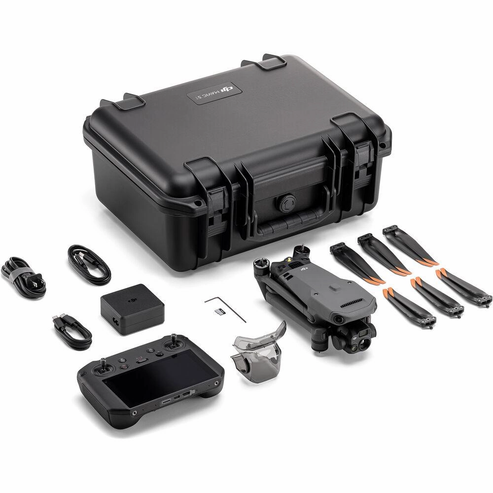 DJI Mavic 3 Thermal with 1-Year DJI Care Enterprise Basic with 256GB Bundle