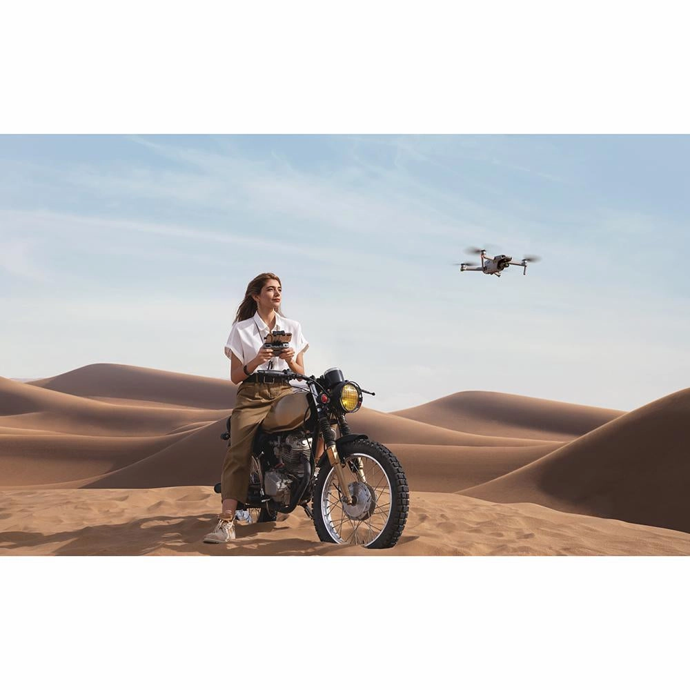 DJI Mavic Air 2 Drone Quadcopter 48MP & 4K Video - Refurbished (CP.MA.00000176.03)