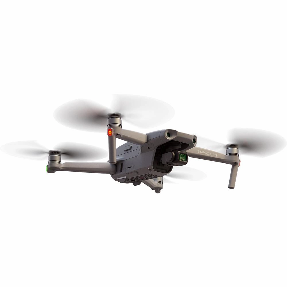 DJI Mavic Air 2 Drone Quadcopter 48MP & 4K Video - Refurbished (CP.MA.00000176.03)
