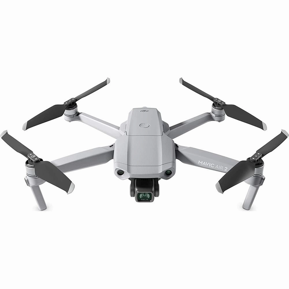 DJI Mavic Air 2 Drone Quadcopter 48MP & 4K Video - Refurbished (CP.MA.00000176.03)