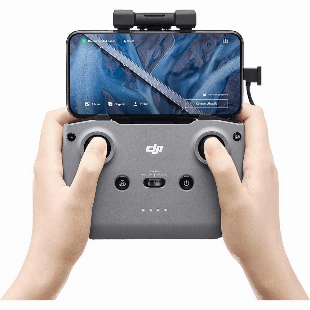 DJI Mavic Air 2 Drone Quadcopter 48MP & 4K Video - Refurbished (CP.MA.00000176.03)