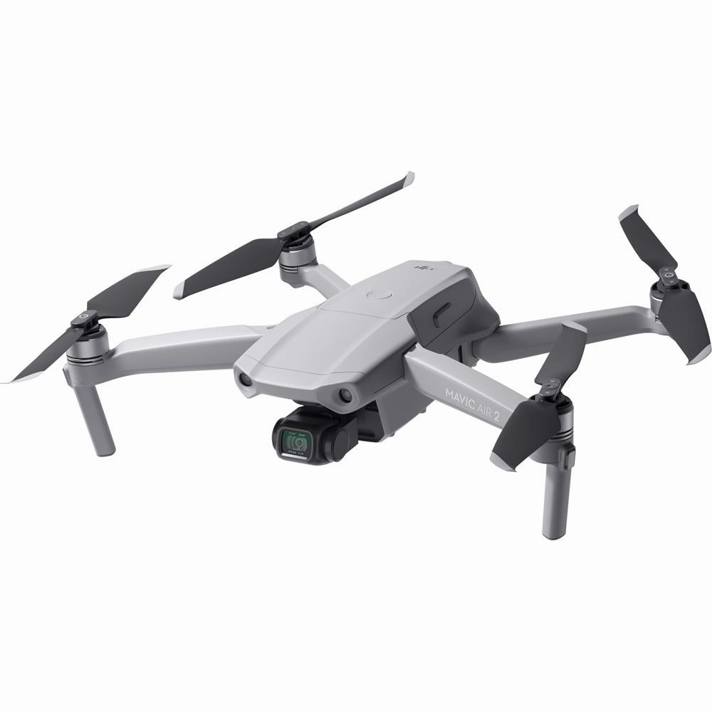 DJI Mavic Air 2 Drone Quadcopter Fly More Combo 48MP & 4K Video CP.MA.00000167.03