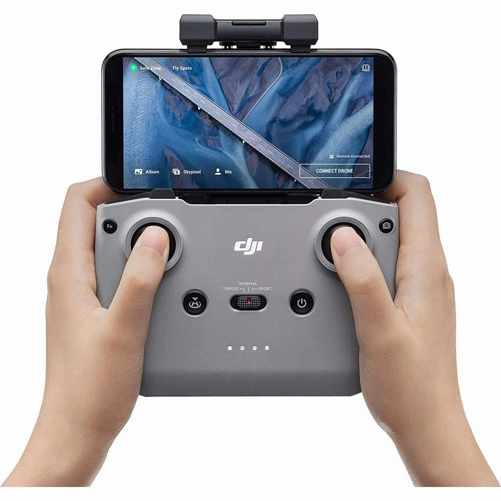 DJI Mavic Air 2 Drone Quadcopter Fly More Combo - Renewed With One Year Warranty